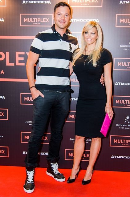 Ириша Блохина с мужем Алексеем DSC6833
