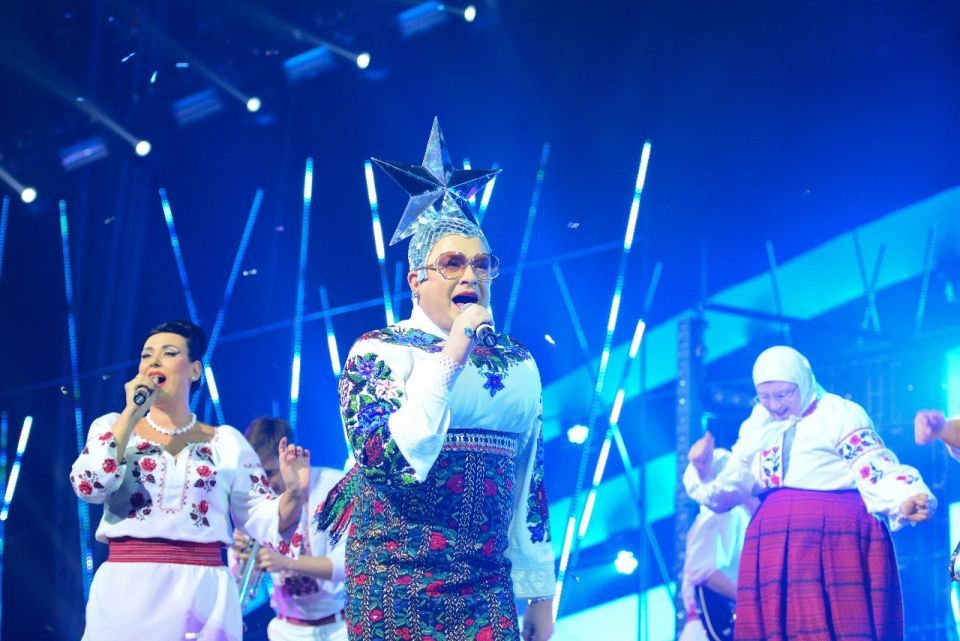 Верка Сердючка yuna22