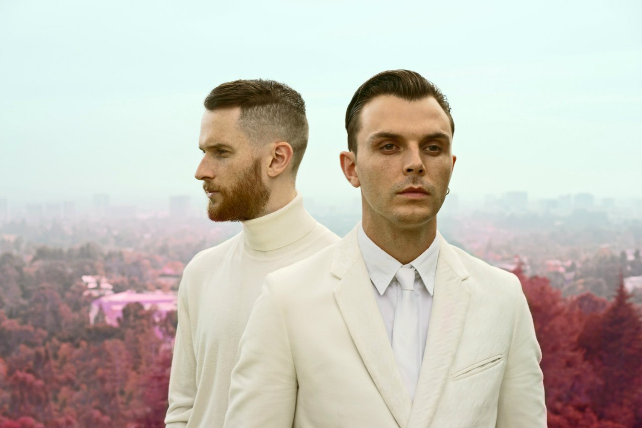 Афиша Hurts Stereo Plaza 1