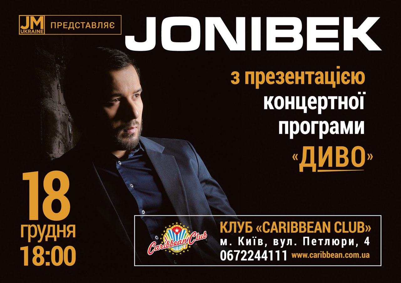 JONIBEK 1