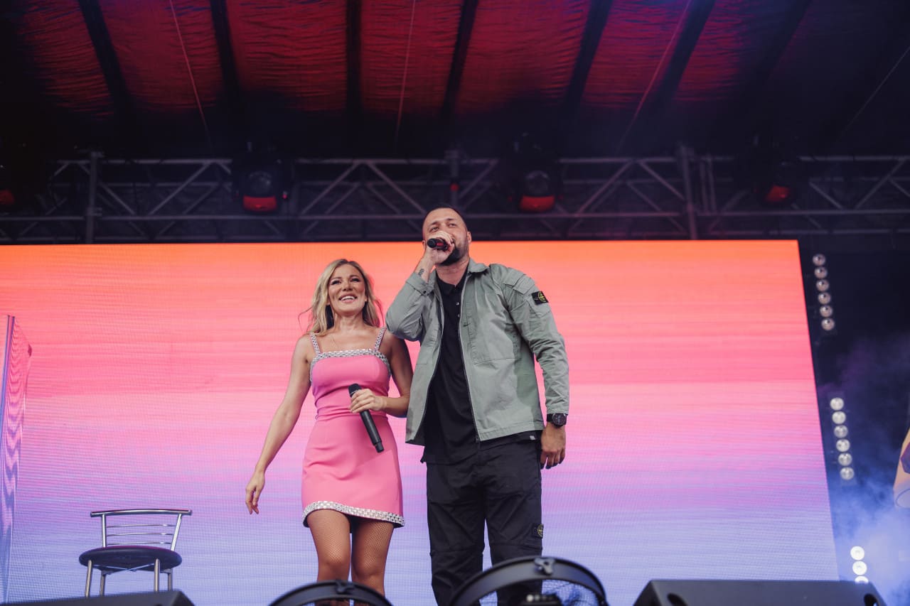 Alena Omargalieva з Тамерланом