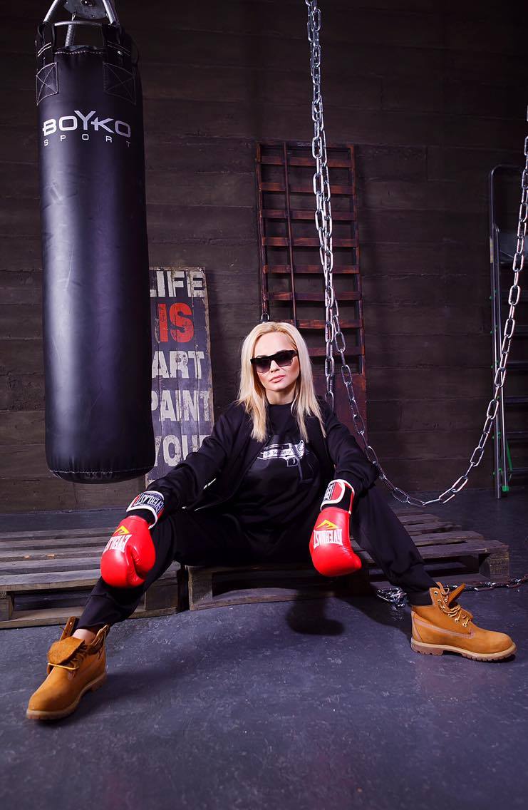 Лилия Ребрик MA VIE BOUTIQUE 1