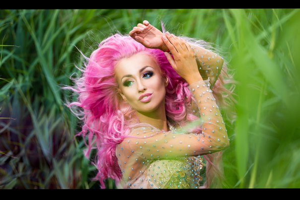 Лиля Киш Виноград 3