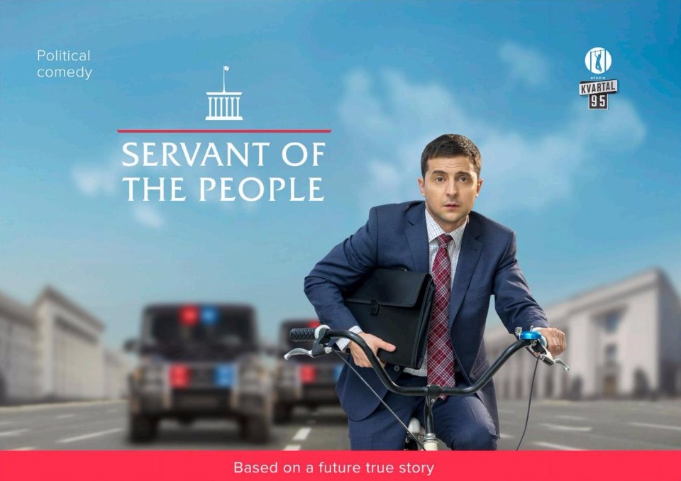 Servant of the People