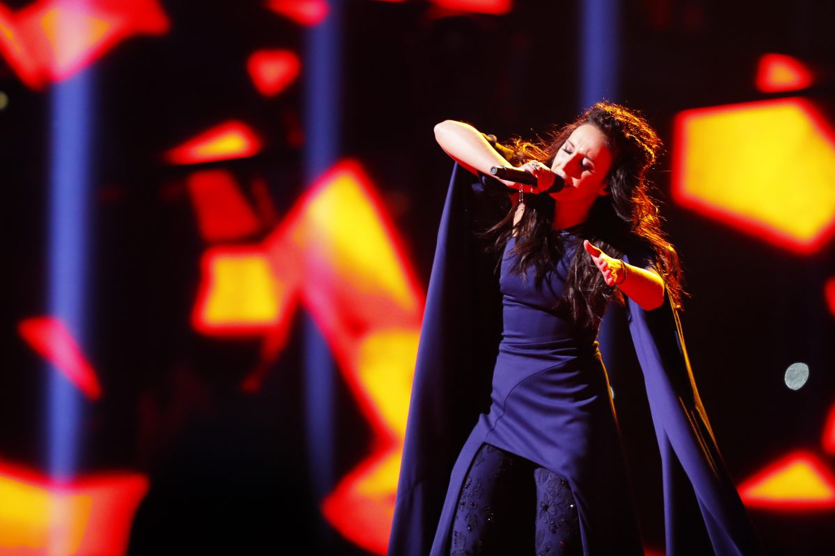 5. Jamala - 1944 (Ukraine)
