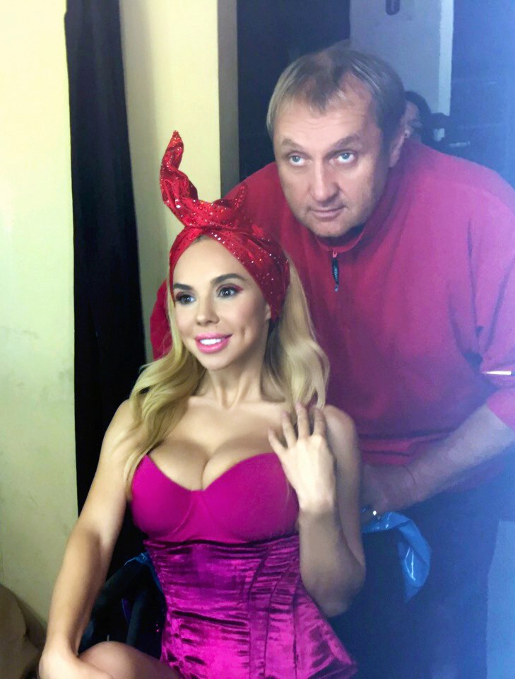 Известный украинский продюсер Владимир Бебешко, подытожил уходящий год, представив свой новый проект «СолоХа»