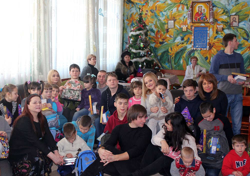 Buchinskaya Nataliya Detdom 1