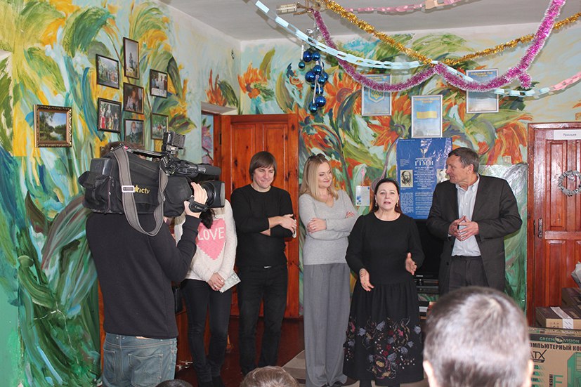 Buchinskaya Nataliya Detdom 6