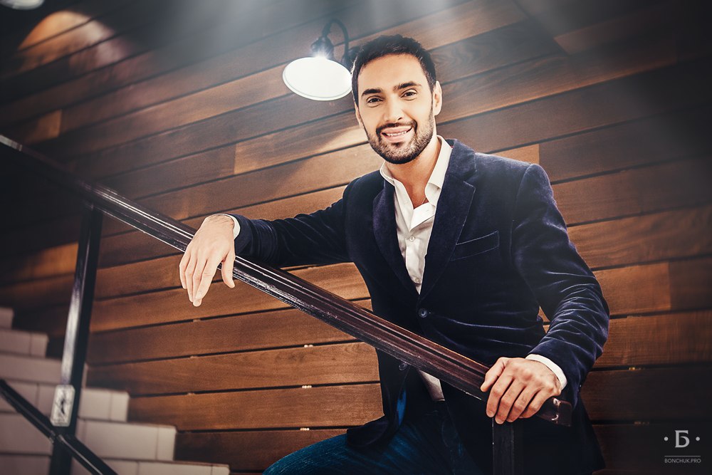 Виталий Козловский ДР 32 2