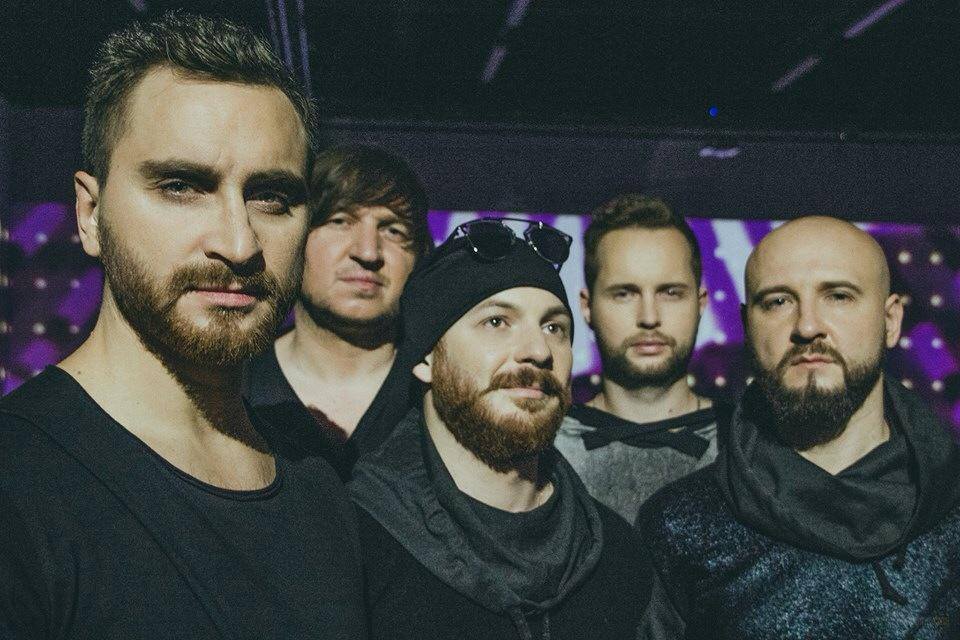 Гурт СКАЙ зіграє концерт на Марсі 1