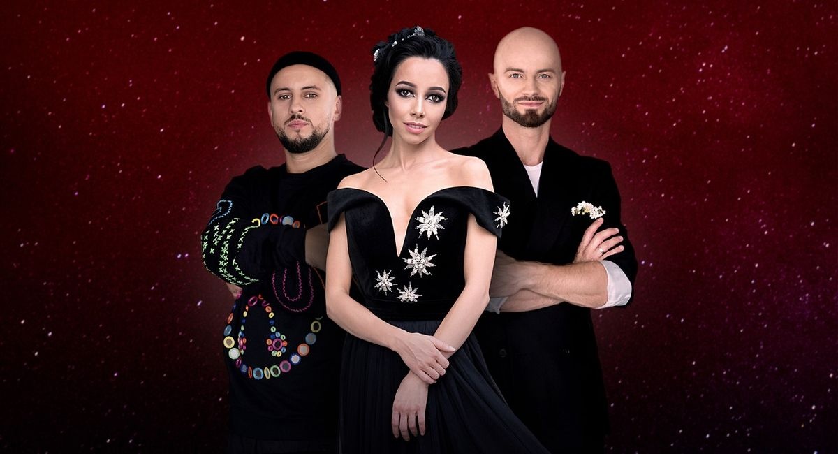MONATIK, Екатерина Кухар и Влад Яма