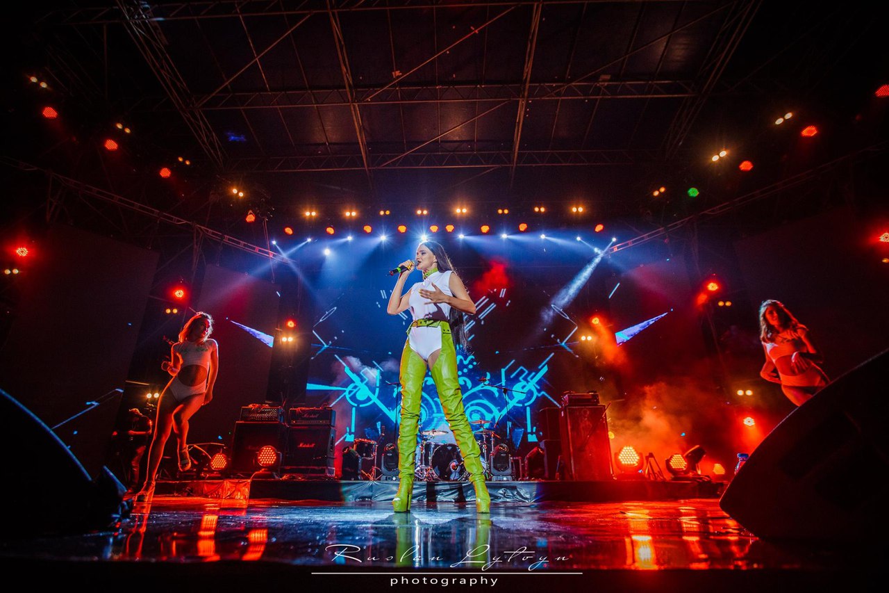 My REE concert 7