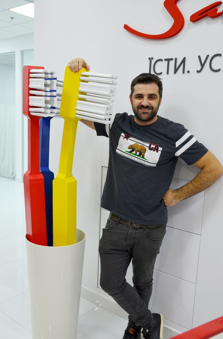 Любомир Левицкий