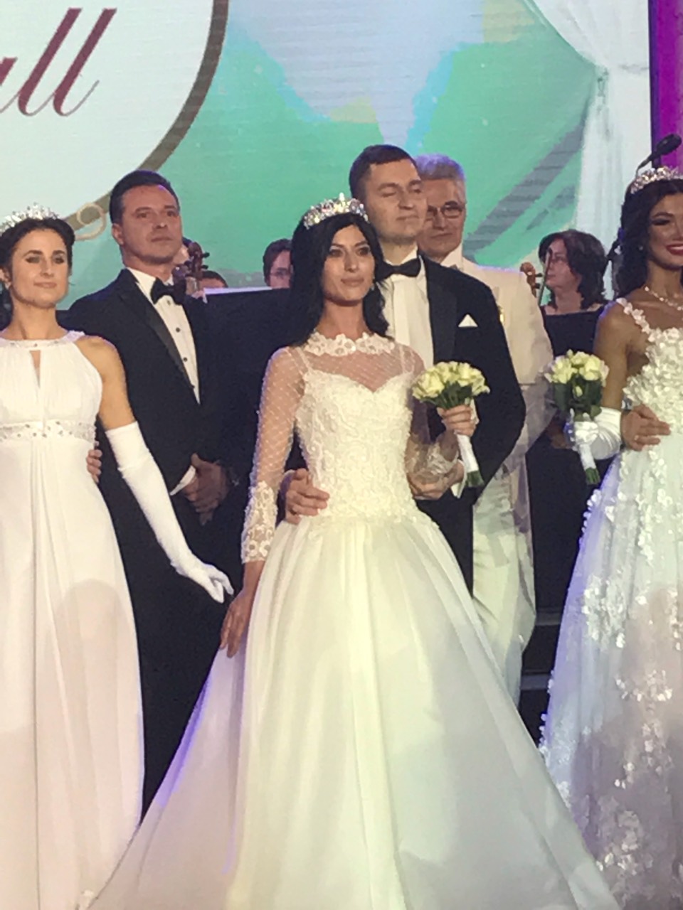 Лана Тиграна стала королевой Венского Бала 2017 2