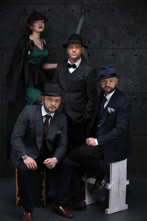 KIEV TANGO PROJECT1