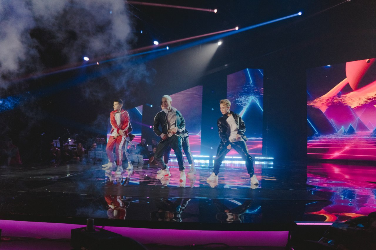 DSIDE BAND Голос діти 6