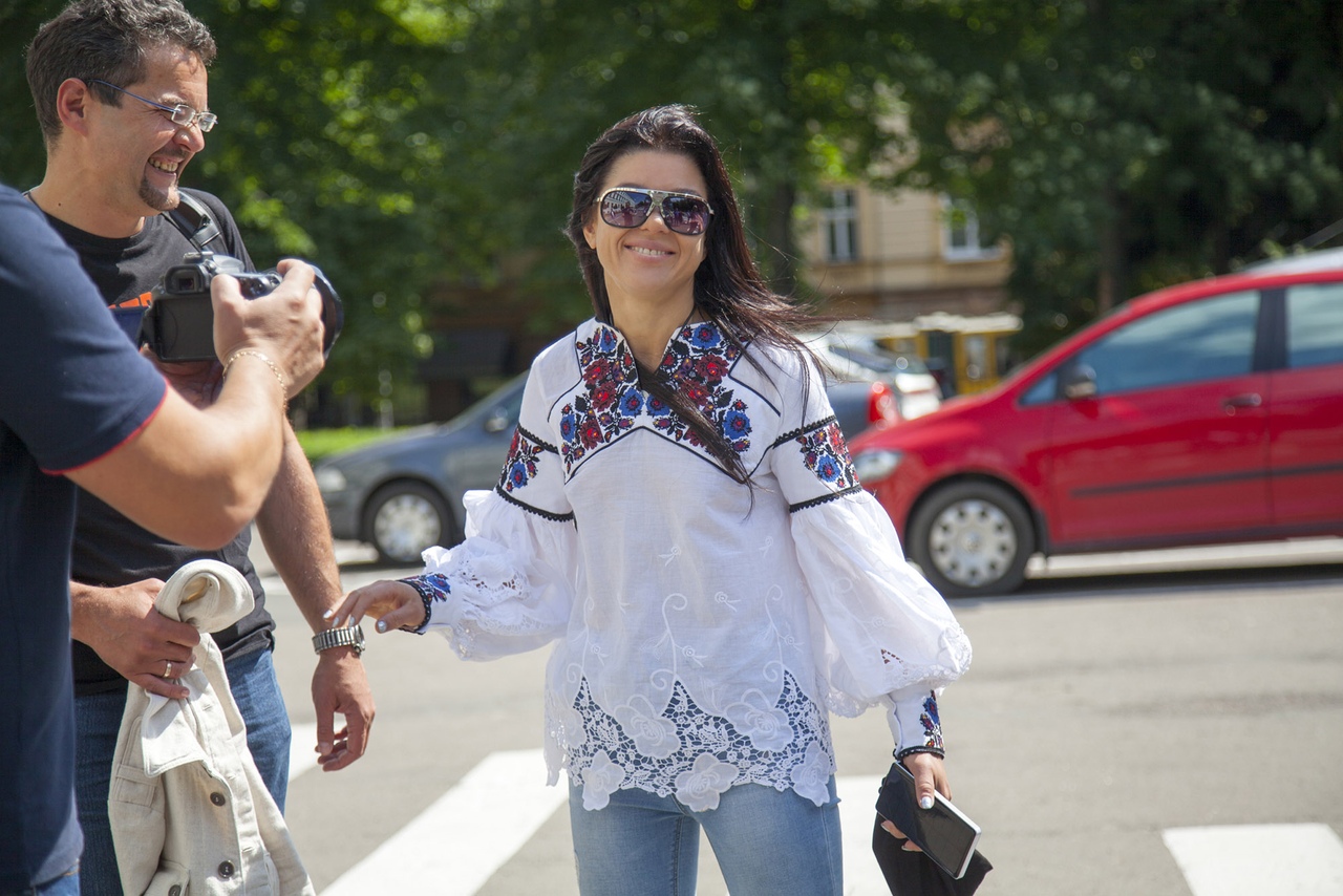 Ruslana Lviv 6970