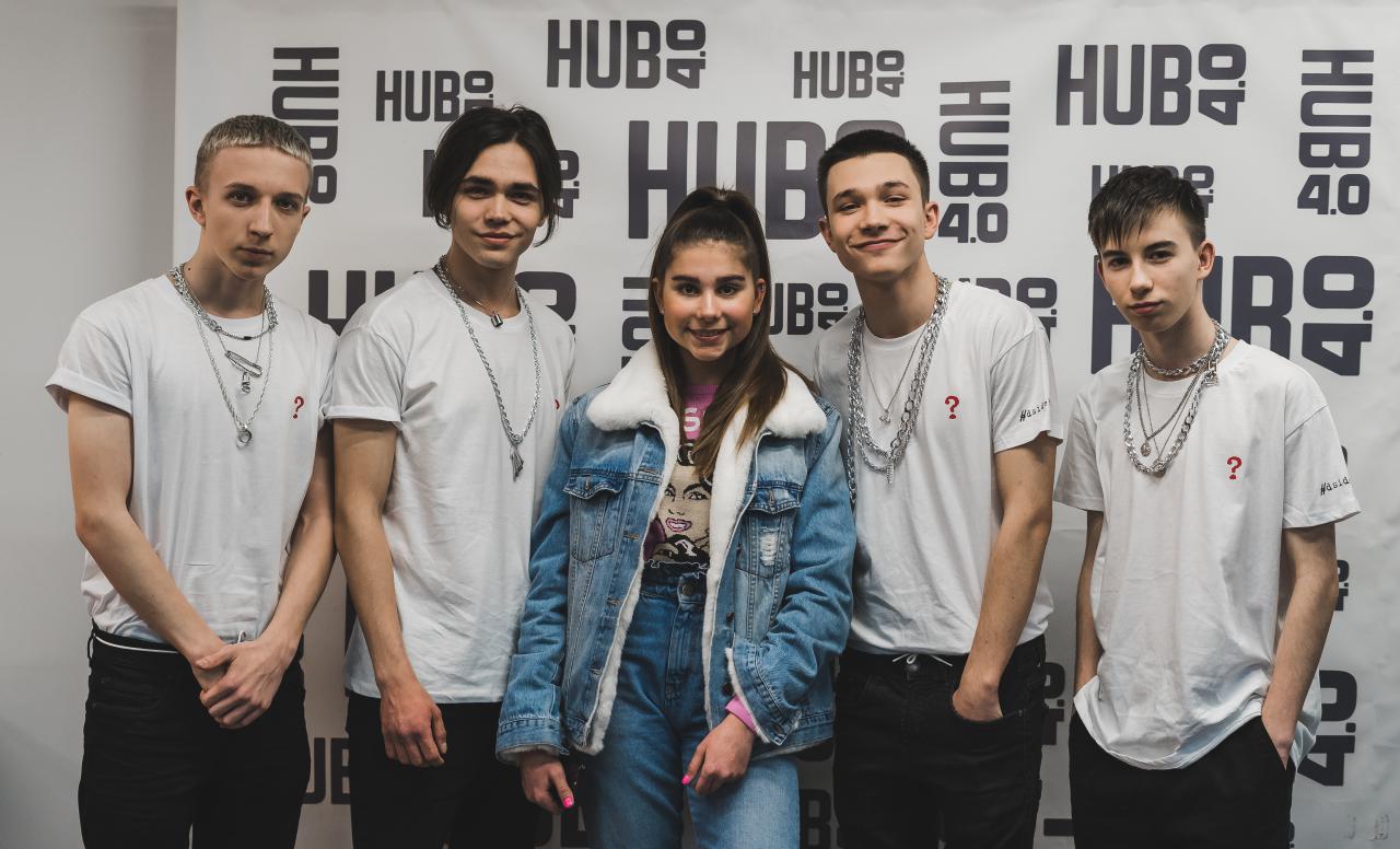 Dside Band и Ольга Турбаевская