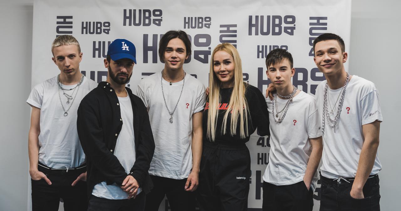 Dside Band, Руслан Махов и Алена Дроник