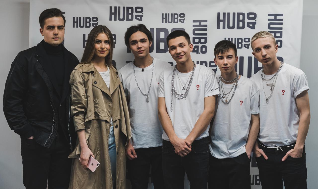 Dside Band, София и Анатолий Евдокименко