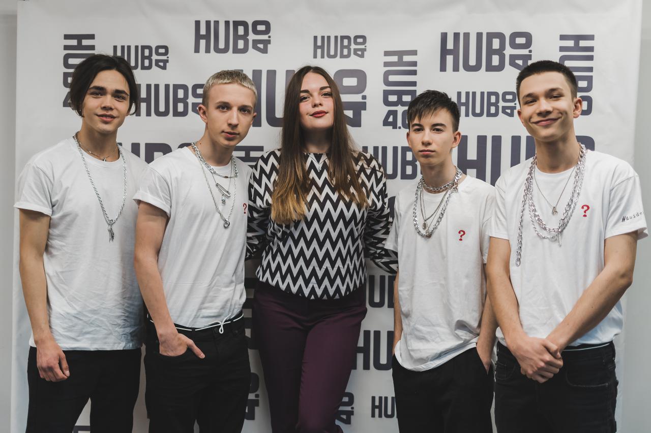Dside Band и Элина Иващенко