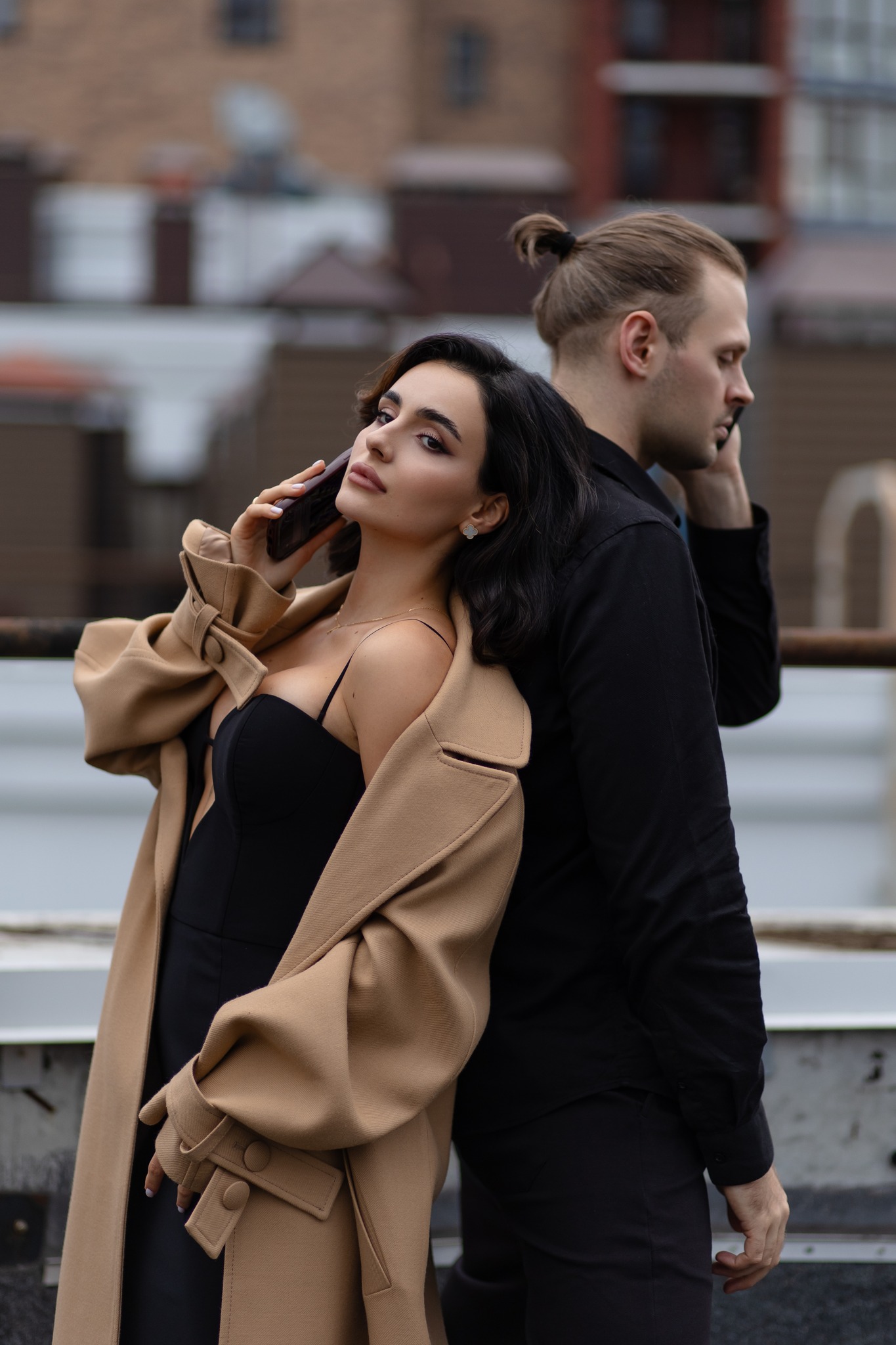 Анна Трінчер та CHEEV