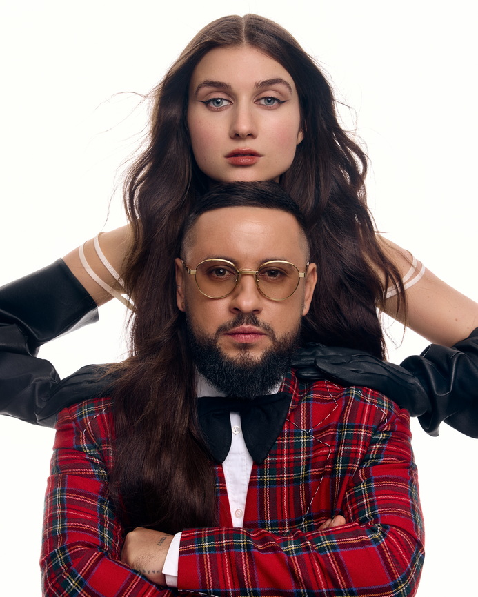 Jerry Heil та MONATIK 2 Фото Михайло Федорак 2